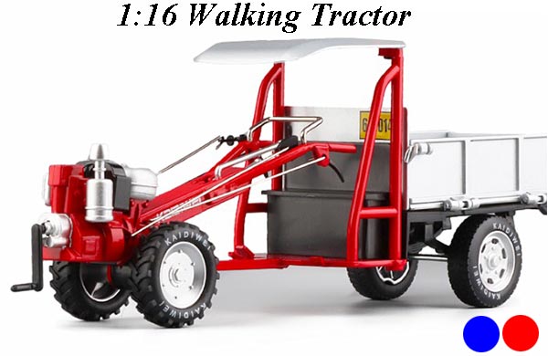 1:16 Scale Walking Tractor Diecast Toy
