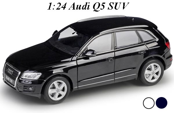 1:24 Scale Audi Q5 SUV Diecast Model