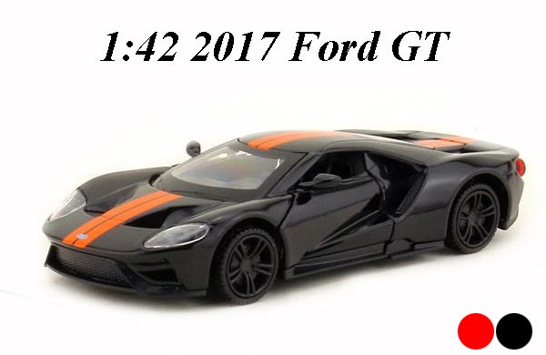 1:42 Scale 2017 Ford GT Diecast Toy