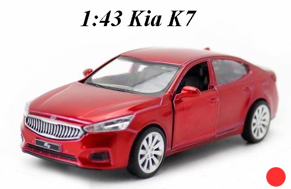 1:43 Scale Kia K7 Diecast Car Toy